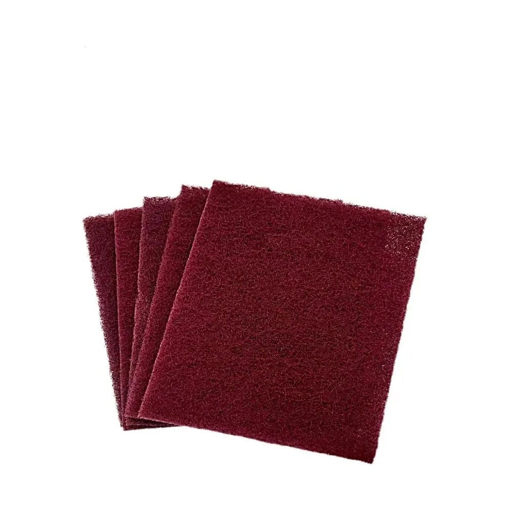 Изображение товара Шлифовальный войлок Vitatools SB-150_115-red-2 Красный 150х115 мм