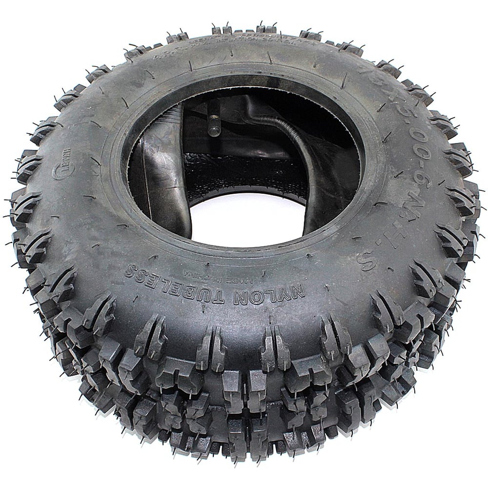 Изображение товара Покрышка колеса с камерой Amperin для снегоуборщика 13х5.00-6 144025 083312