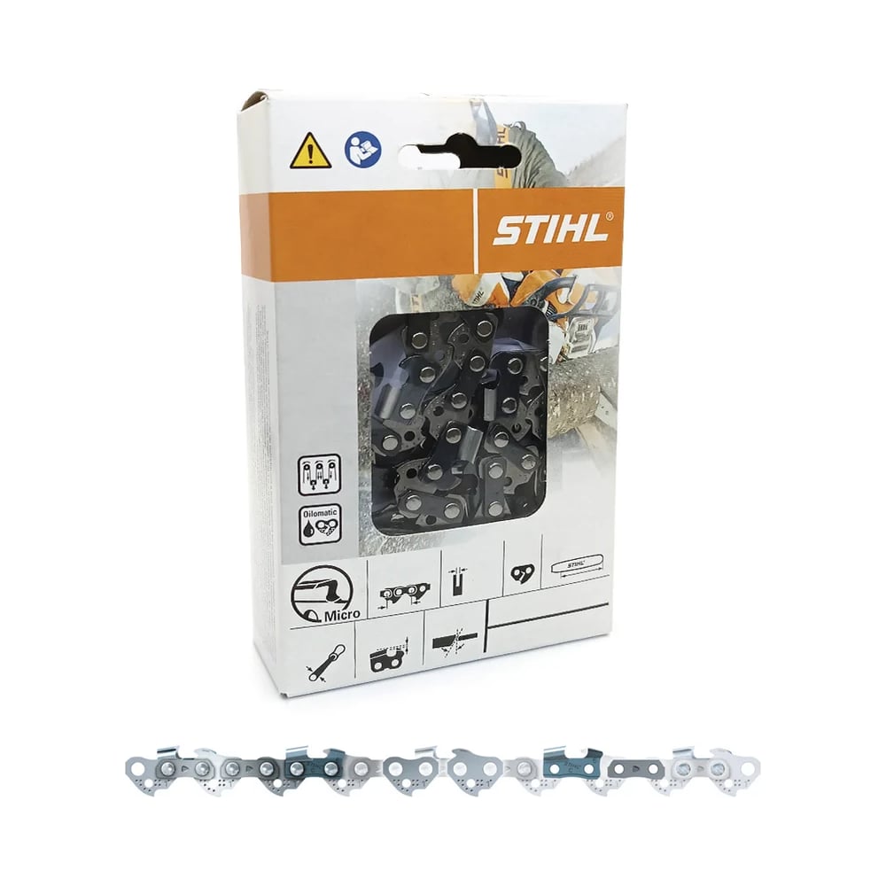 Изображение товара Цепь STIHL Picco Micro Mini 61 PMM3 3/8 1,1 мм