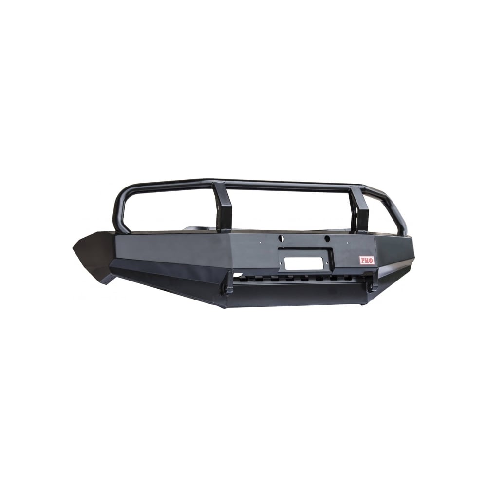 Изображение товара Бампер передний РИФ Mitsubishi L200 2005-2015/Pajero Sport 2009-2015 с защит. дугой и защитой бачка RIFTRT-10300 Изображение товара Бампер передний РИФ Mitsubishi L200 2005-2015/Pajero Sport 2009-2015 с защит. дугой и защитой бачка RIFTRT-10300