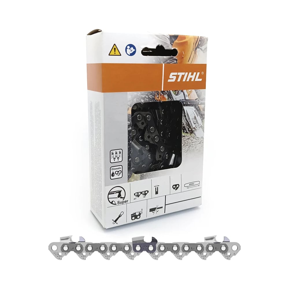 Изображение товара Цепь STIHL Picco Super (63 PS) (56 звеньев, 3/8, 1,3 мм) 36170060056k Изображение товара Цепь STIHL Picco Super (63 PS) (56 звеньев, 3/8, 1,3 мм) 36170060056k