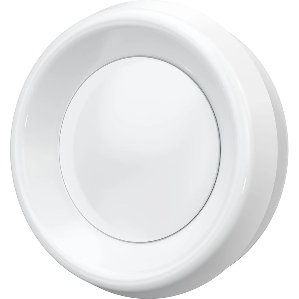 Изображение товара Регулируемый пластиковый анемостат ERA 10DVLR для вентиляции D100-D150