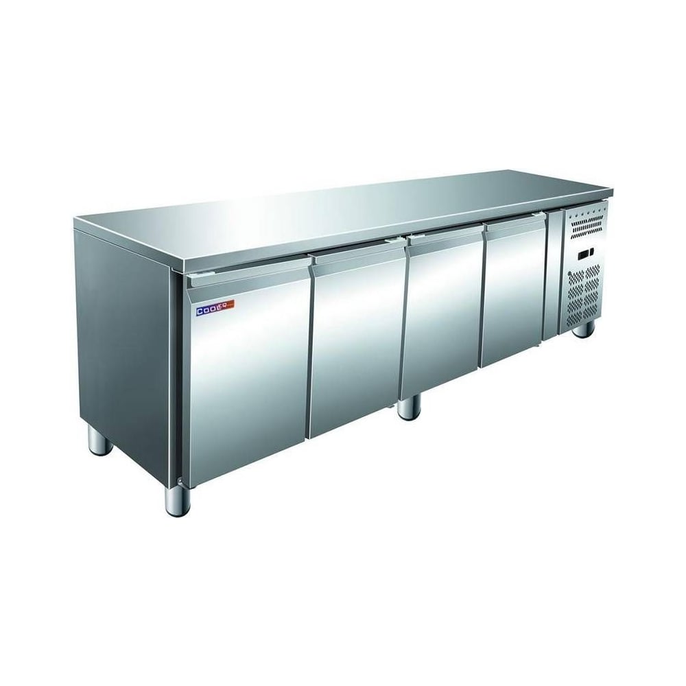 Изображение товара Стол холодильный COOLEQ GN4100TN 42590