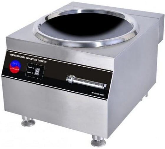Изображение товара Плита вок индукционная INDOKOR IN8000 WOK 75101