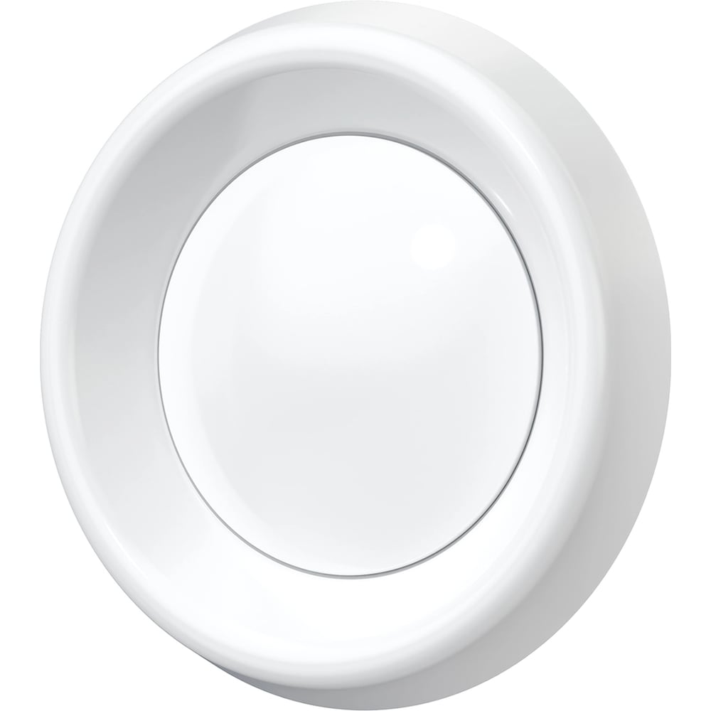 Изображение товара Анемостат регулируемый ERA АПВП1 D140 D202 пластик для вентиляции