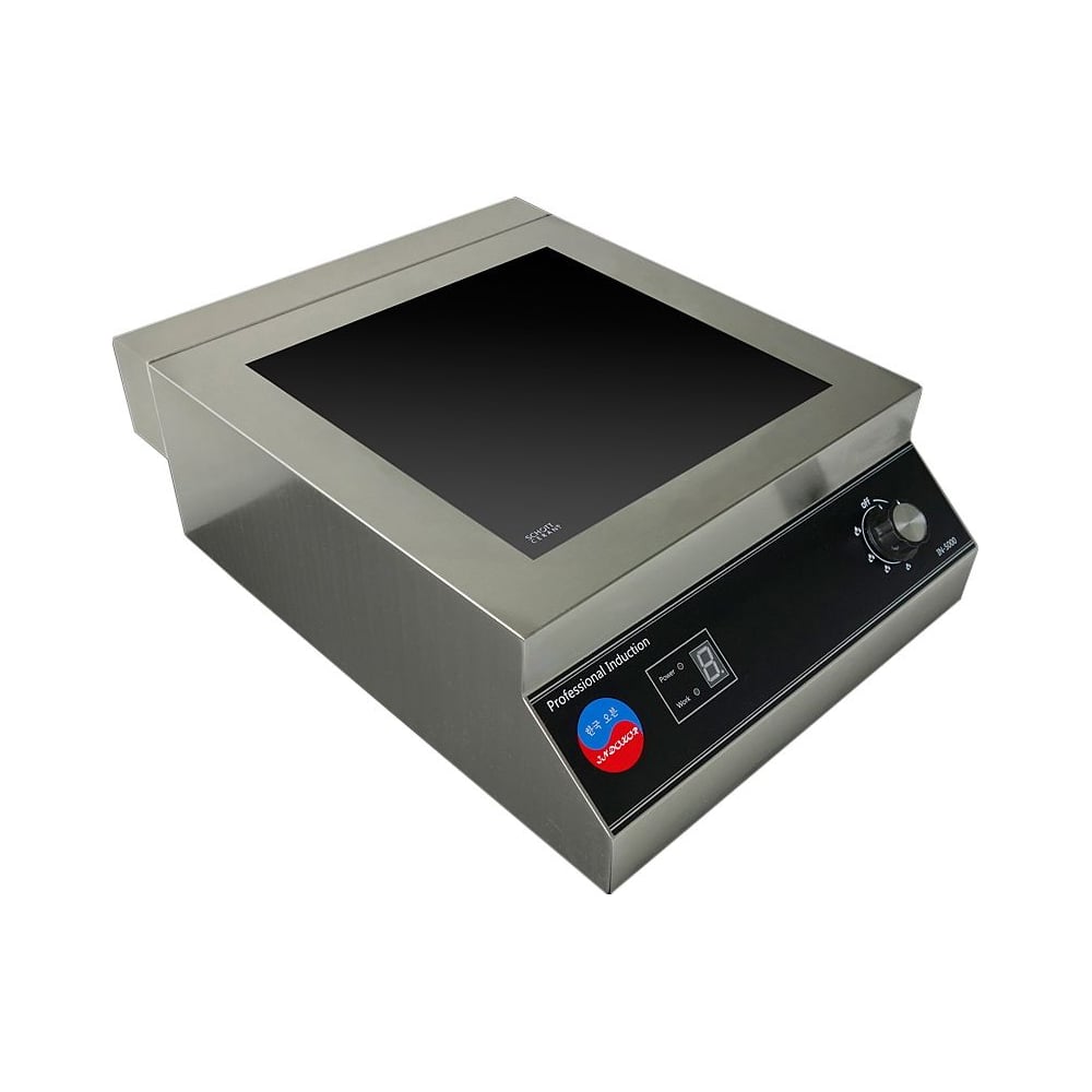 Изображение товара Плита индукционная INDOKOR IN5000 35373 Изображение товара Плита индукционная INDOKOR IN5000 35373