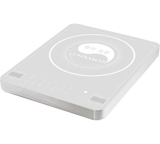 Изображение товара Плита индукционная INDOKOR IN3000MEM ШАМПАНЬ G0581