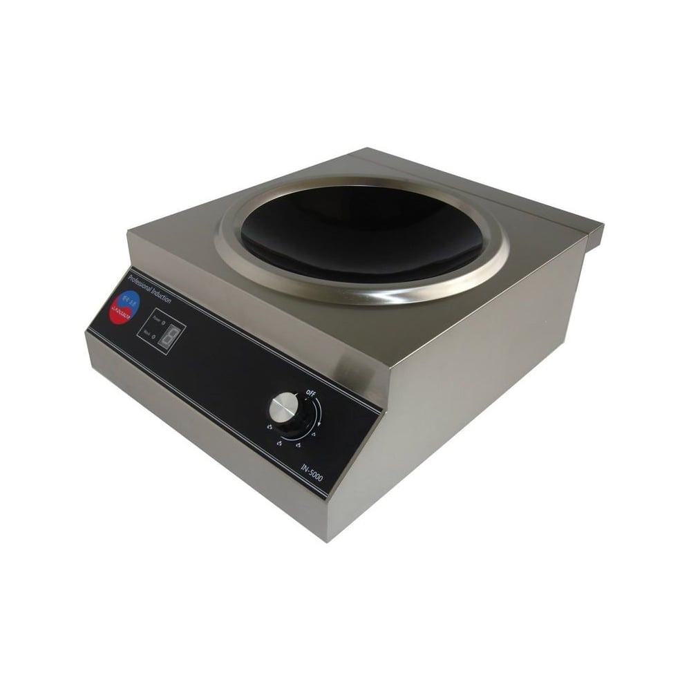 Изображение товара Плита вок индукционная INDOKOR IN5000 WOK 35374