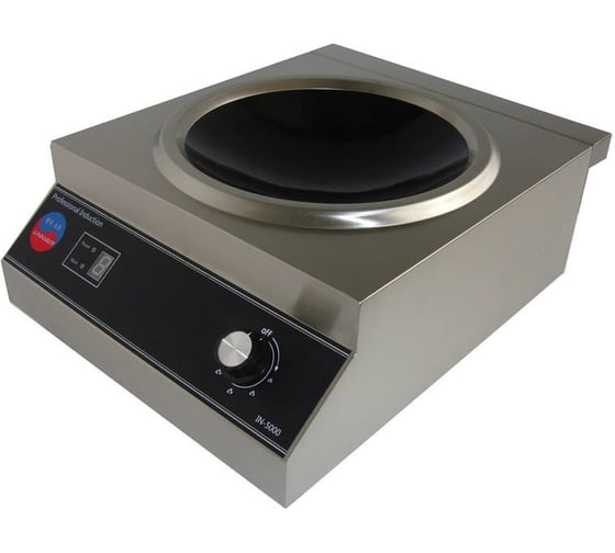 Изображение товара Плита вок индукционная INDOKOR IN5000 WOK 35374