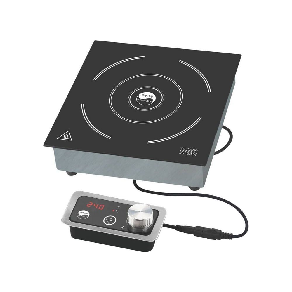 Изображение товара Плита индукционная INDOKOR IN3500 BUILT-IN ВСТРАИВАЕМАЯ 13895 Изображение товара Плита индукционная INDOKOR IN3500 BUILT-IN ВСТРАИВАЕМАЯ 13895