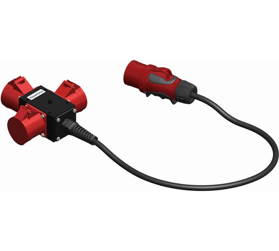 Изображение товара Распределительное устройство Alpenbox 0370008