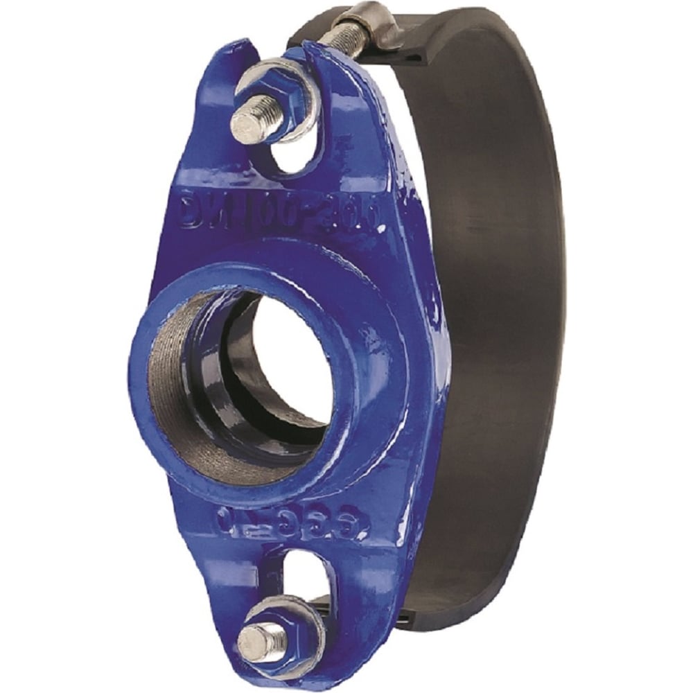 Изображение товара Отвод хомутовый АТКА муфтовый (седелка) 1 × 250 (260-280), 1001060215 Изображение товара Отвод хомутовый АТКА муфтовый (седелка) 1 × 250 (260-280), 1001060215