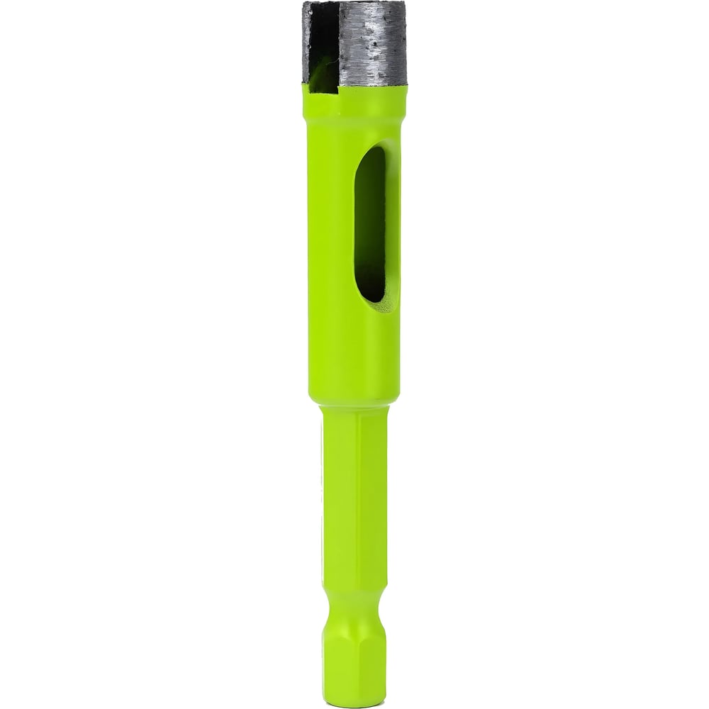 Изображение товара Коронка по керамограниту Diamond Industrial 10 мм/S10 сегментная DIDKSG10S10