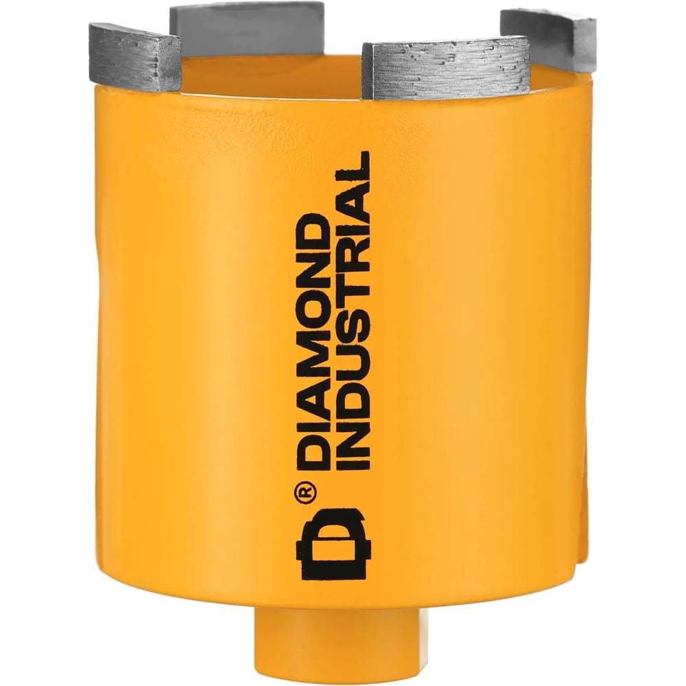 Изображение товара Коронка Diamond Industrial DIDCC72NA для бетона и кирпича, 72 мм, М16