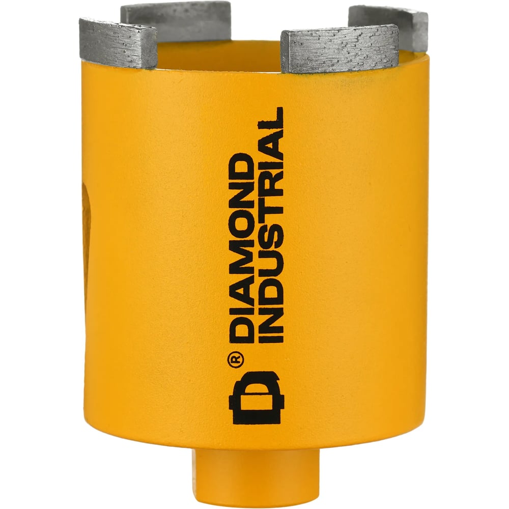 Изображение товара Коронка Diamond Industrial DIDCC68NA 68 мм M16 для бетона
