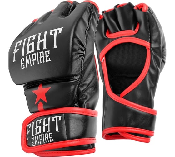 Изображение товара Тренировочные перчатки FIGHT EMPIRE ММА размер XL 4153974