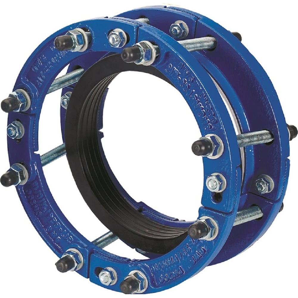 Изображение товара Доуплотнитель раструбных соединений АТКА (РУРС) Ду350 (373-380) 1001080110 Изображение товара Доуплотнитель раструбных соединений АТКА (РУРС) Ду350 (373-380) 1001080110