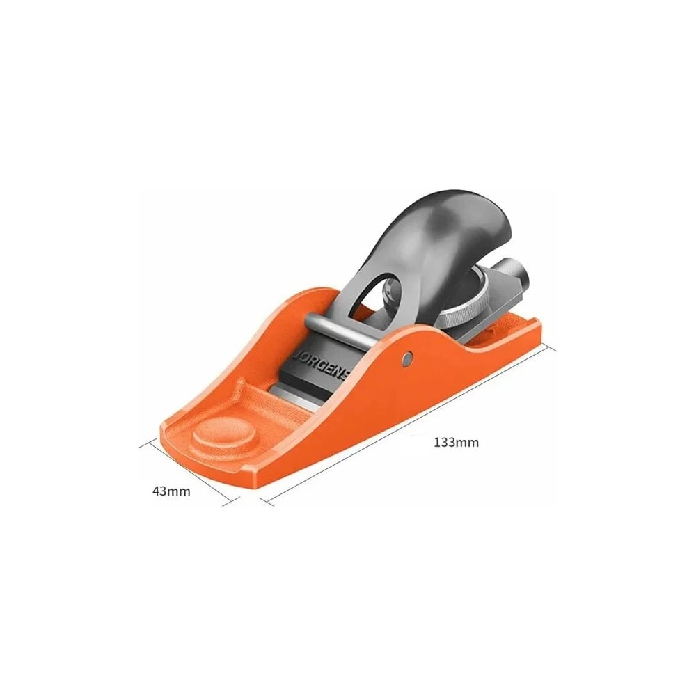 Рубанок МИНИ Pony Jorgensen Low Angle Block Plane 70708