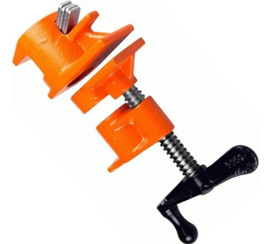 Изображение товара Струбцина трубная Pony Jorgensen (кованый чугун) 3/4 19мм 50