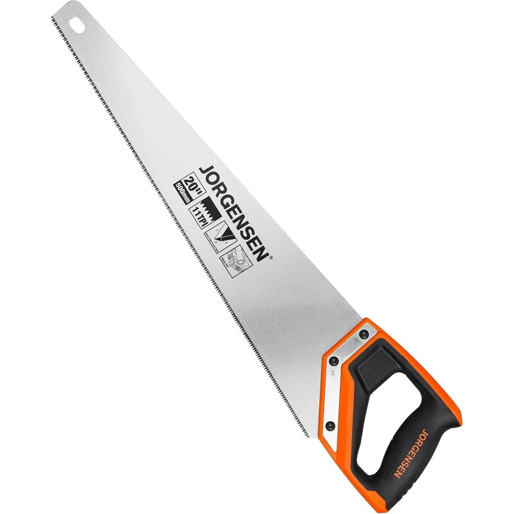 Изображение товара Ножовка Pony Jorgensen 70604 380 мм 8TPI