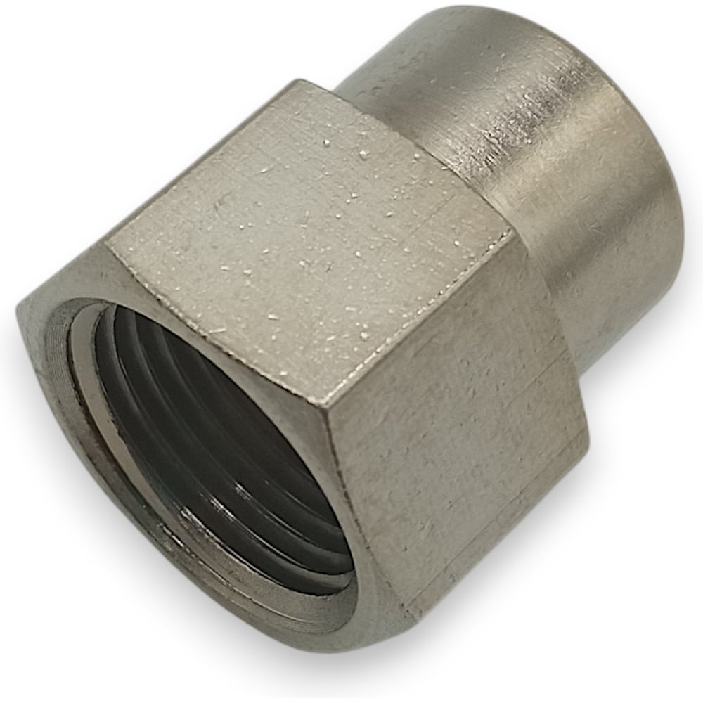 Изображение товара Переходник резьбовой Контактная Механика G1/4-G3/8 KRBF-G02-G03