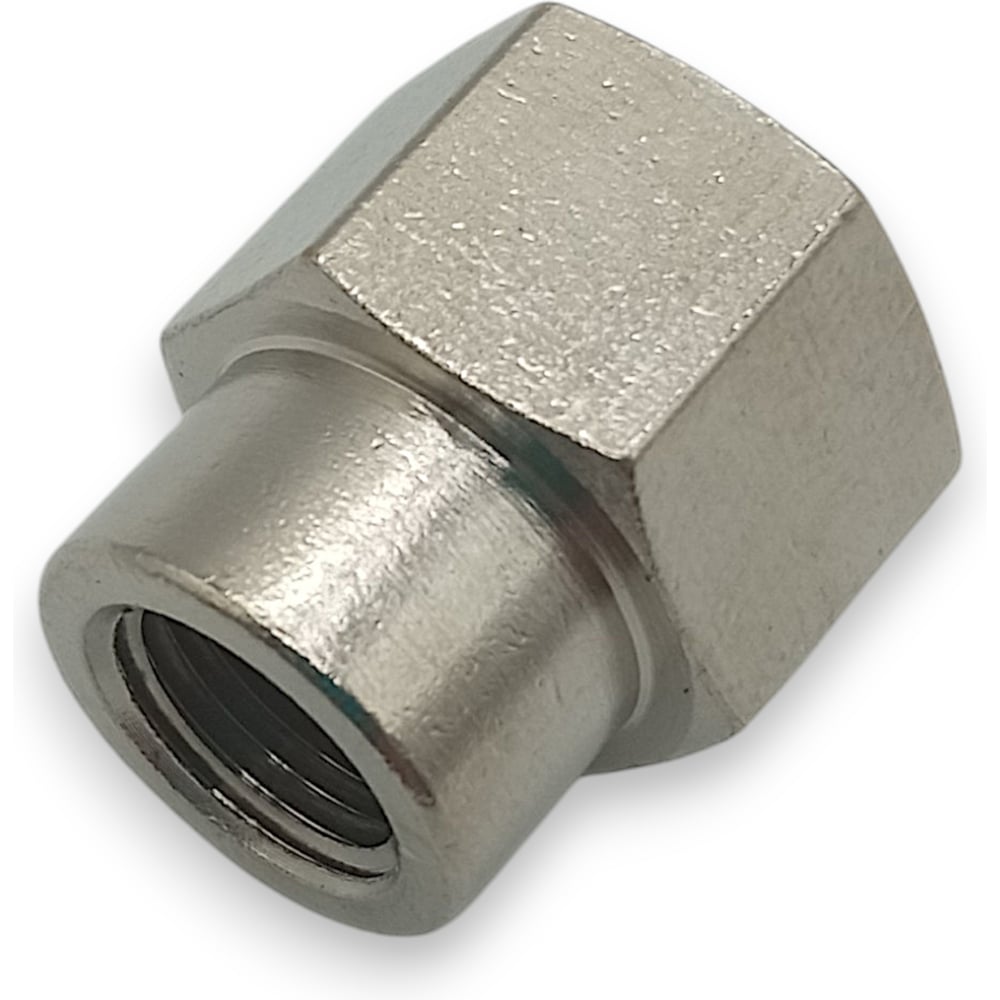 Изображение товара Переходник резьбовой Контактная Механика G1/8-G1/4 KRBF-G01-G02