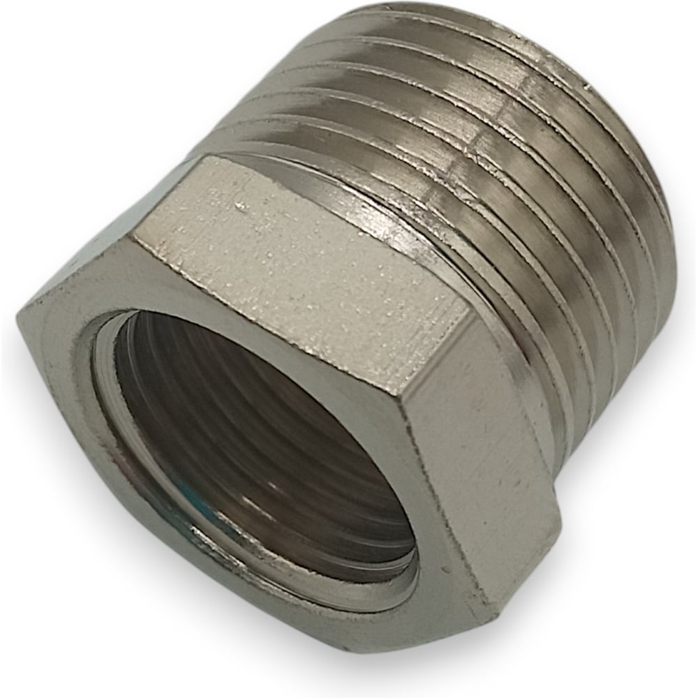 Изображение товара Переходник резьбовой Контактная Механика 3/8-1/2 KRBD03-04