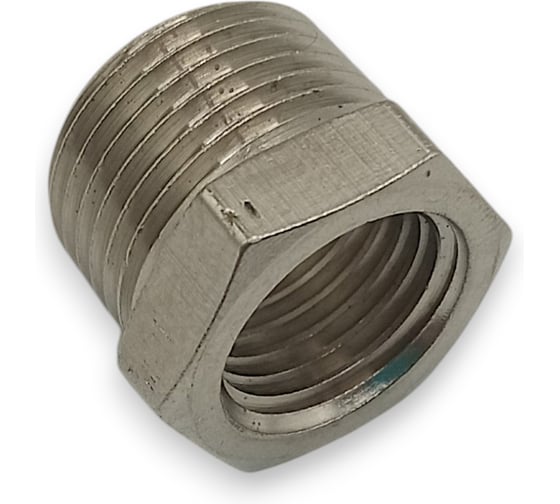 Изображение товара Переходник резьбовой Контактная Механика 1/4-3/8 KRBD02-03