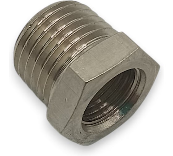 Изображение товара Переходник резьбовой Контактная Механика 1/8-1/4 KRBD01-02