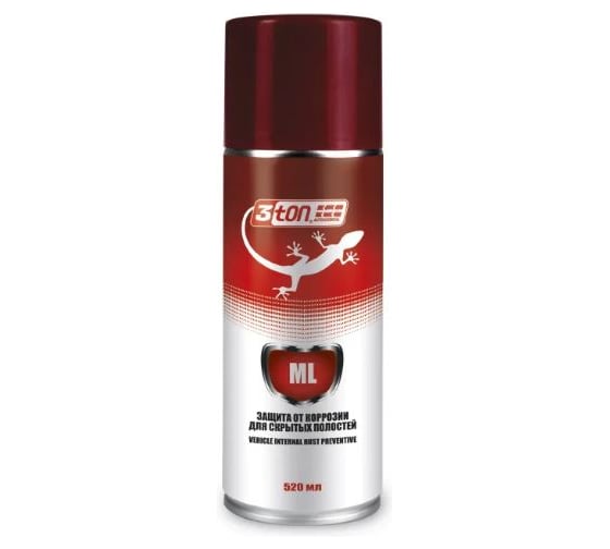 Изображение товара Защита от коррозии 3ton ТС-553 ML 520мл 40610
