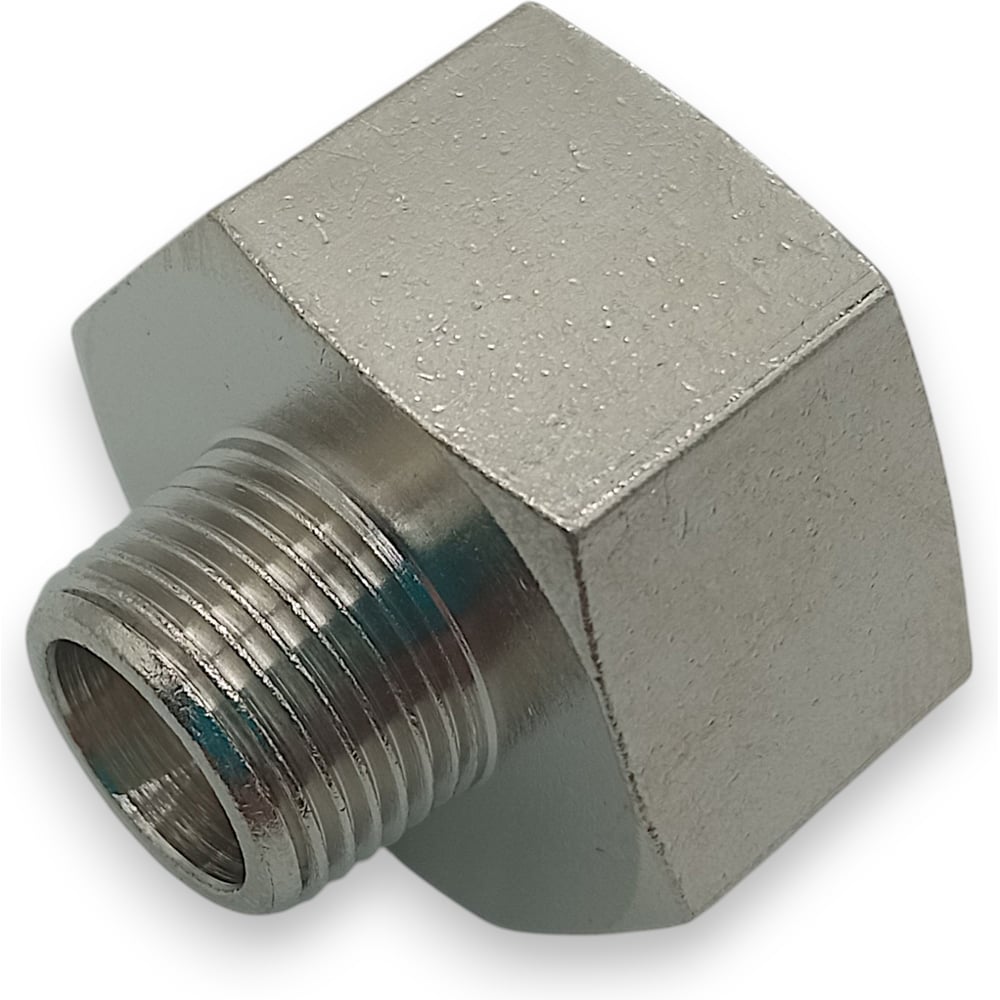 Изображение товара Переходник Контактная Механика G3/4-3/8 KRBMF-G06-03 Изображение товара Переходник Контактная Механика G3/4-3/8 KRBMF-G06-03