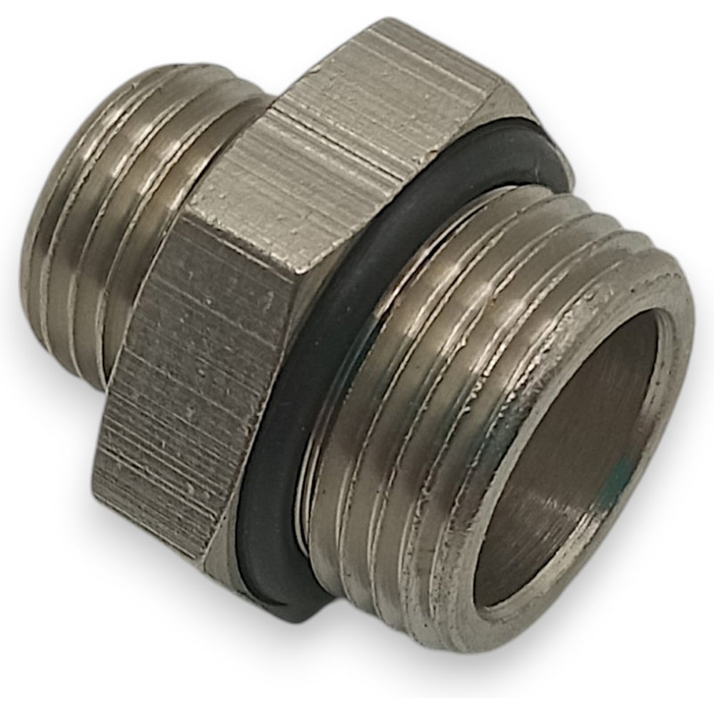 Изображение товара Переходник резьбовой Контактная Механика G1/4-G3/8 KRBC-G02-G03