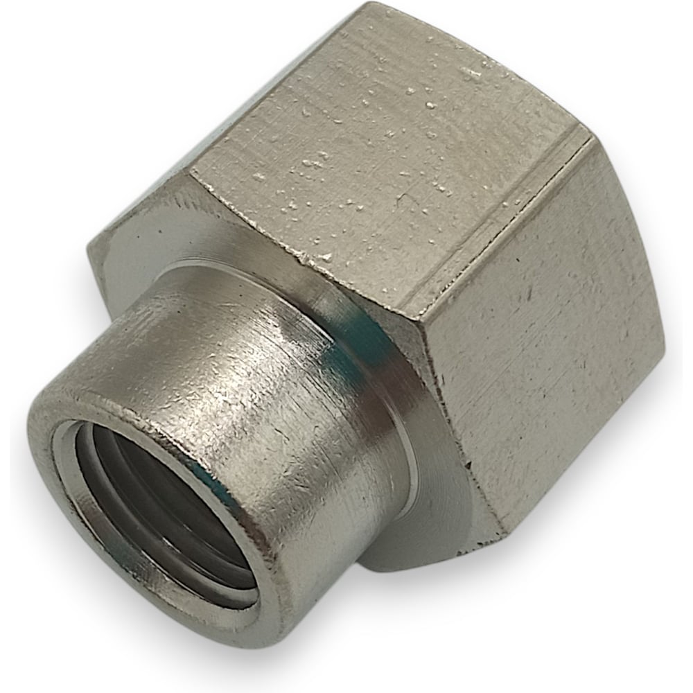 Изображение товара Переходник резьбовой Контактная Механика G1/4-G1/2 KRBF-G02-G04