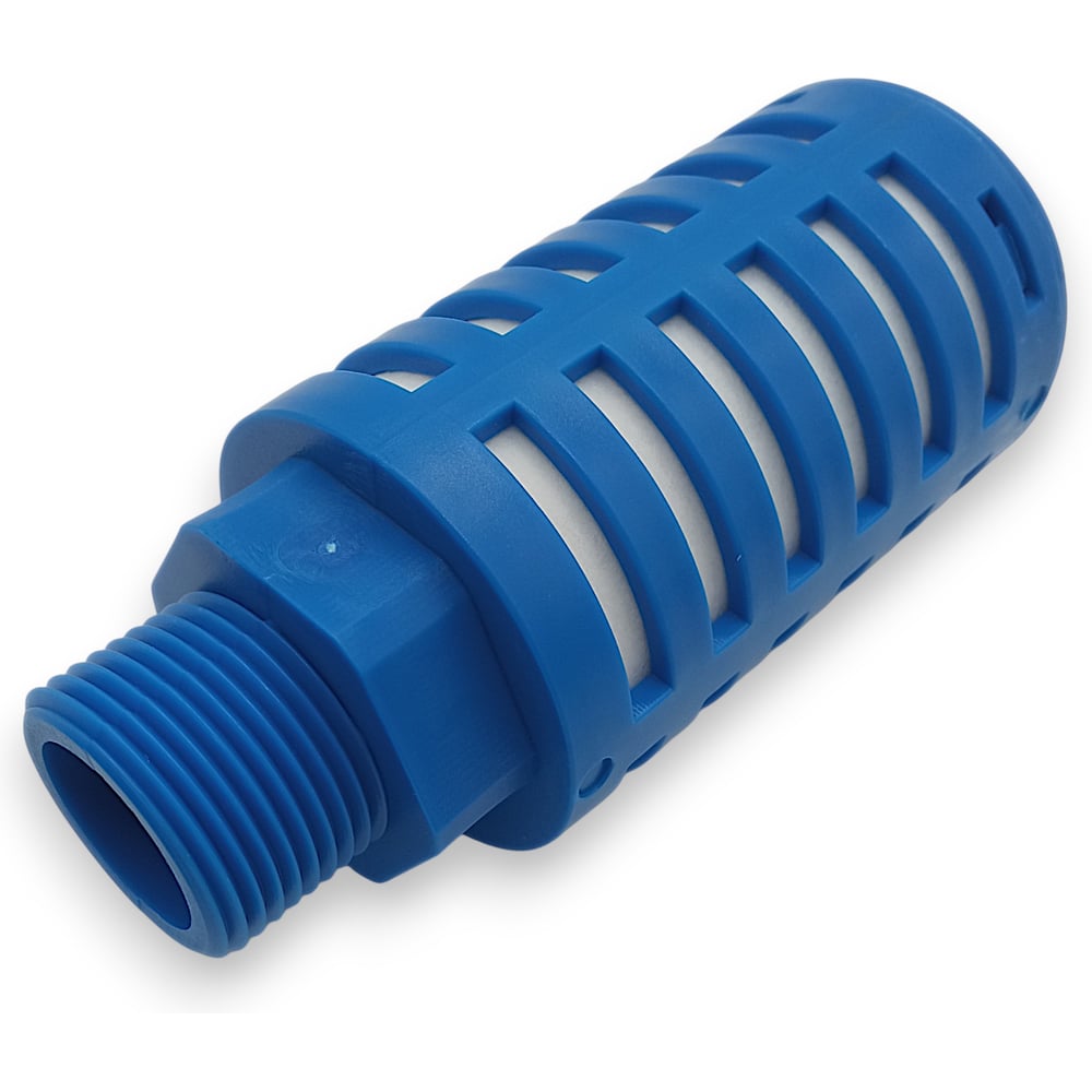 Изображение товара Пневмоглушитель Контактная Механика 3/4 KPSU-20