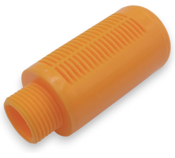 Изображение товара Пневмоглушитель Контактная Механика 3/8 KSU-10