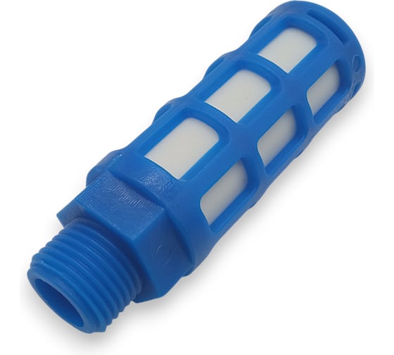 Изображение товара Пневмоглушитель Контактная Механика 1/2 KPSU-15