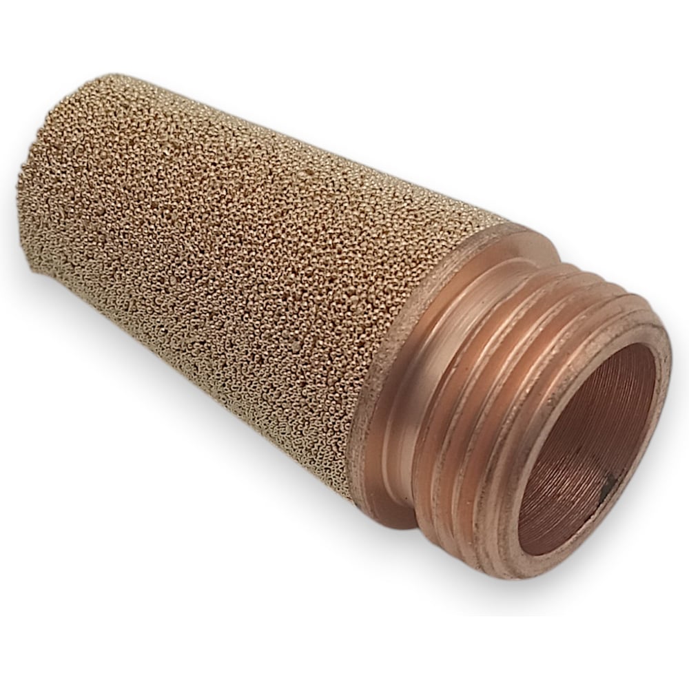 Изображение товара Пневмоглушитель Контактная Механика 3/8 KAS-10