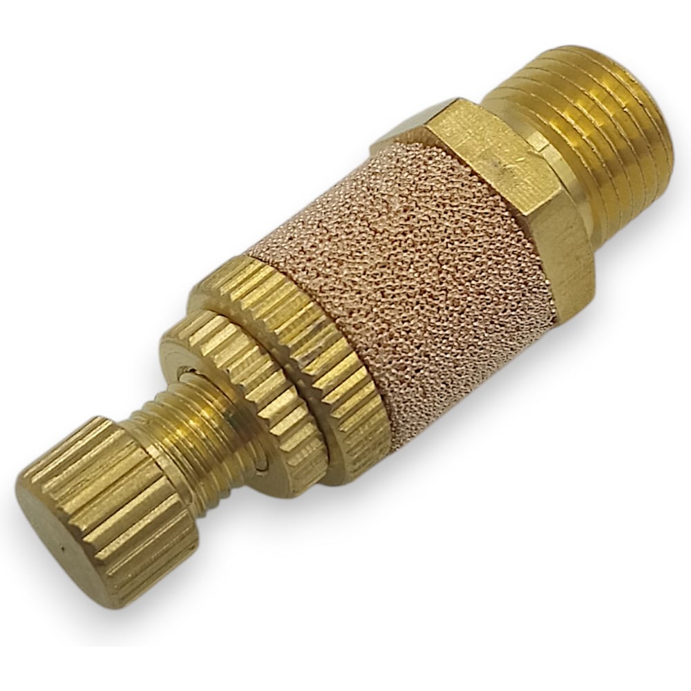 Изображение товара Пневмоглушитель Контактная Механика 1/8 KSB-06