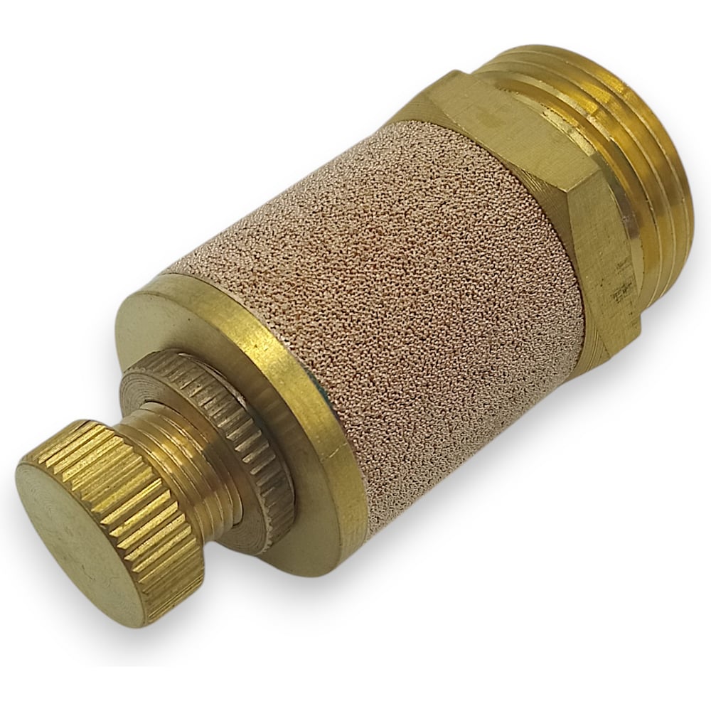 Пневмоглушитель Контактная Механика 3/4 KSB-20