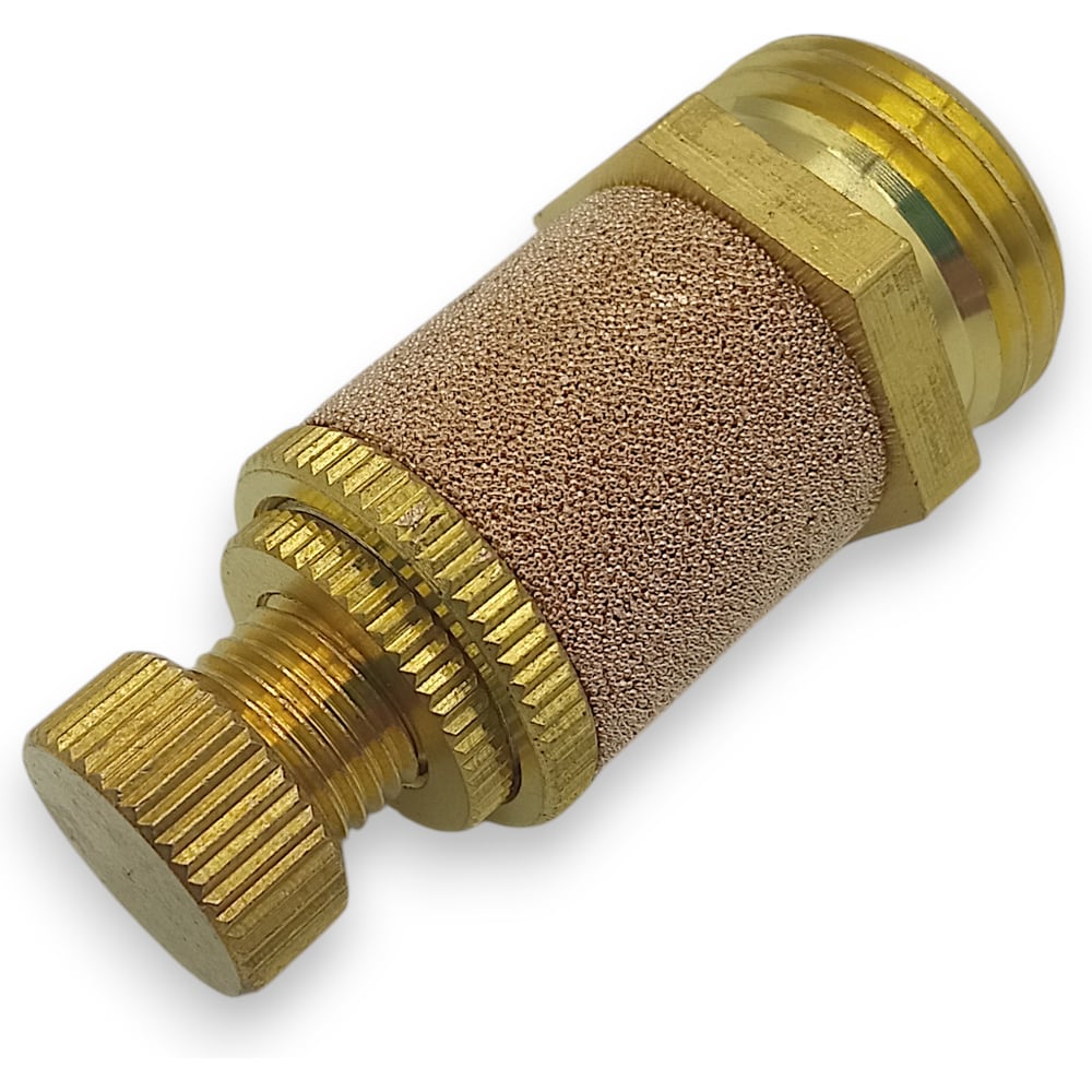 Изображение товара Пневмоглушитель Контактная Механика KSB-15