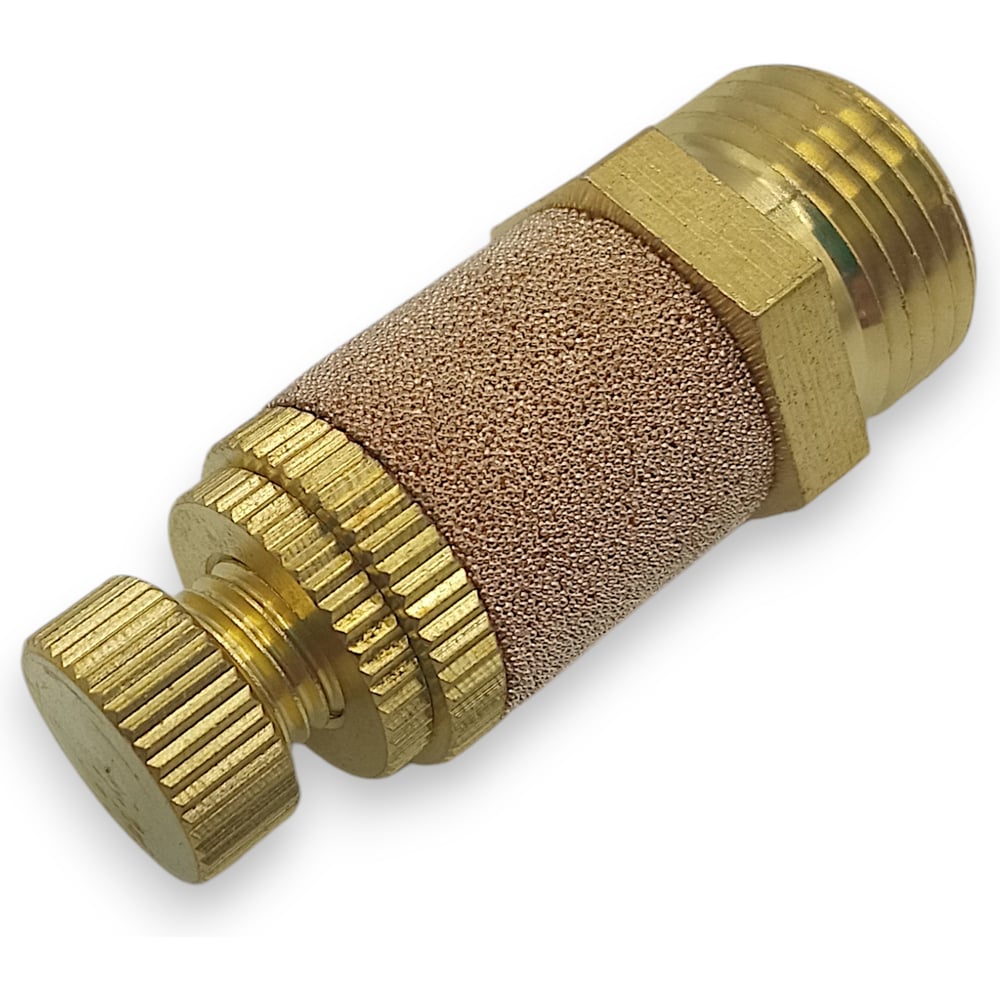 Изображение товара Пневмоглушитель Контактная Механика 3/8 KSB-10