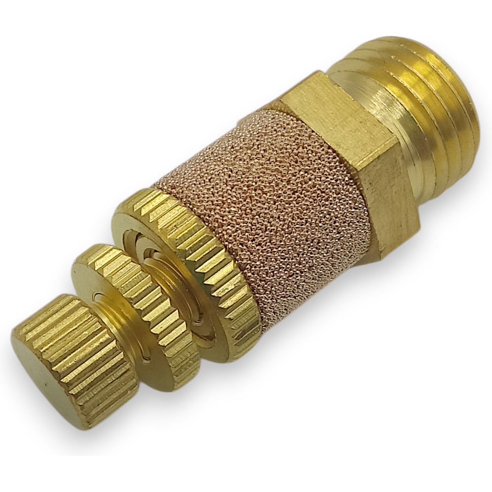 Изображение товара Пневмоглушитель Контактная Механика 1/4 KSB-08