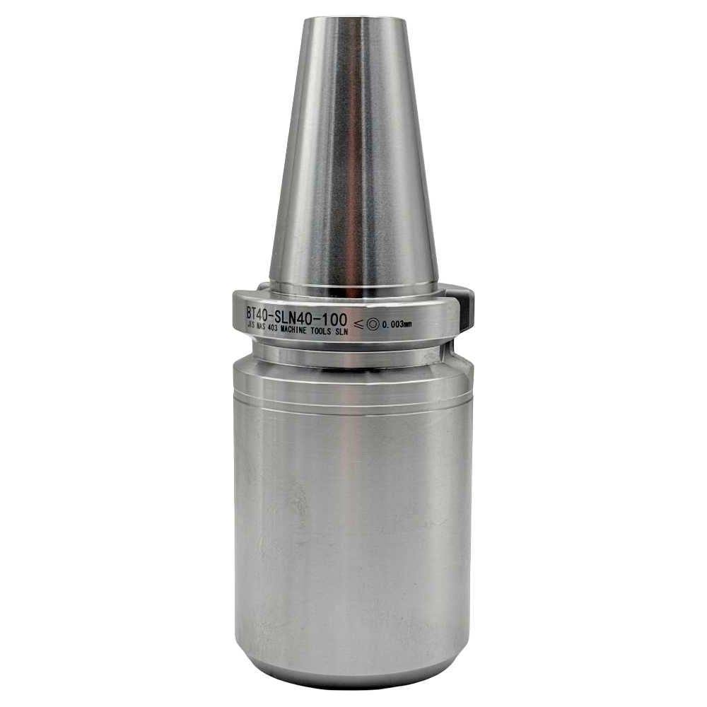 Изображение товара Оправка TORNERI для фрез BT40-SLN40-100 Weldon Изображение товара Оправка TORNERI для фрез BT40-SLN40-100 Weldon