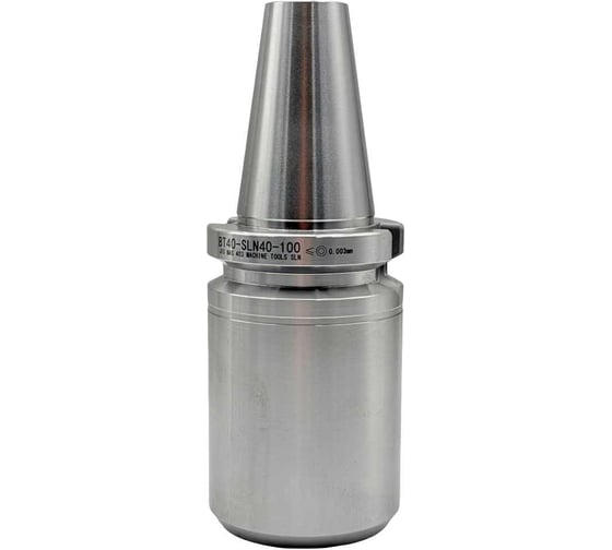 Изображение товара Оправка TORNERI для фрез концевых BT40-SLN40-100 Weldon Т029208