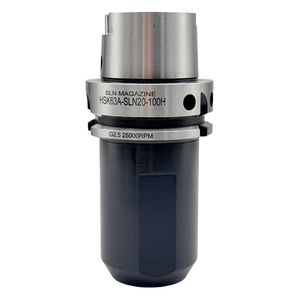 Изображение товара Оправка TORNERI для фрез концевых HSK63A-SLN20 Weldon Т029174