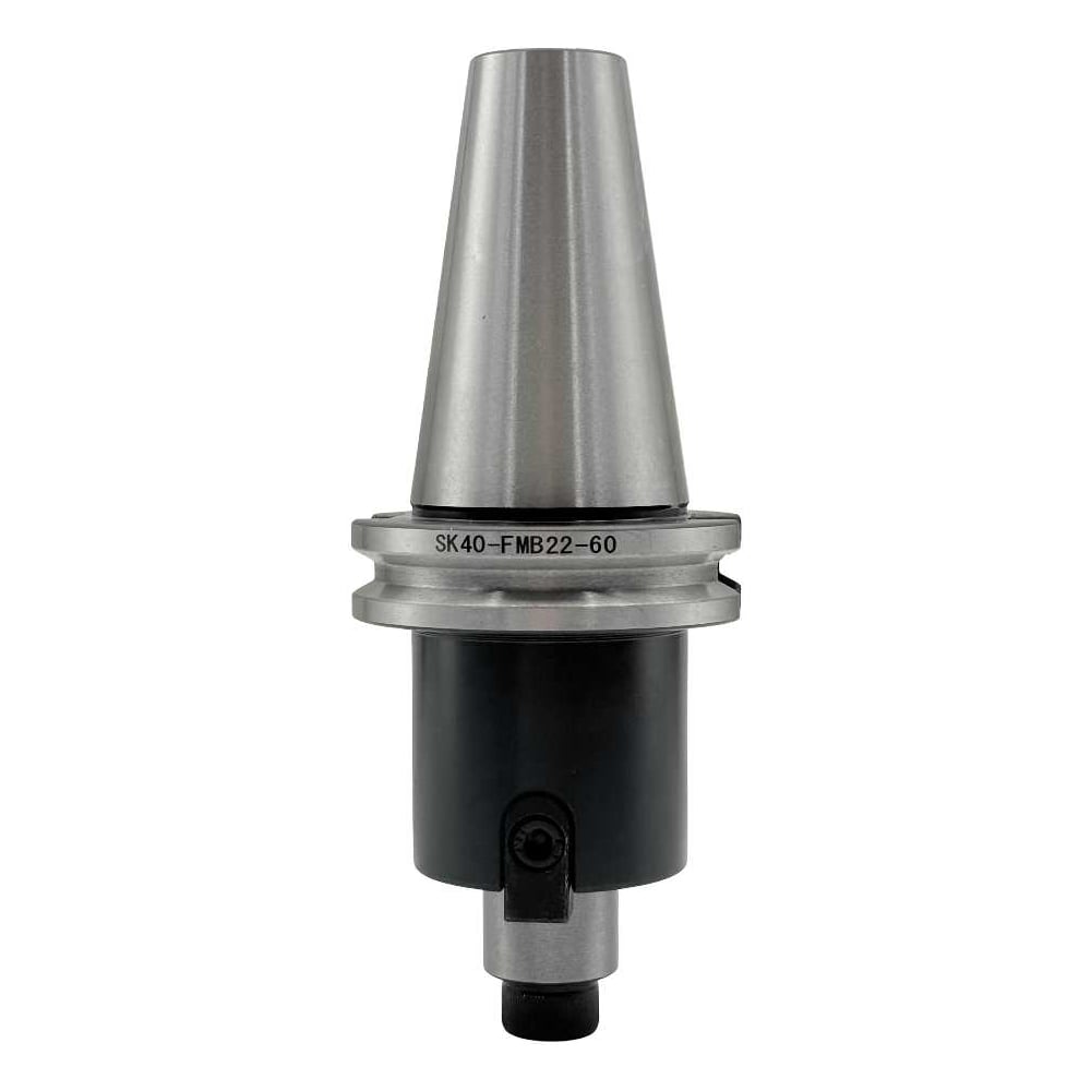 Изображение товара Оправка TORNERI для фрез торцевых насадных SK40-FMB22-60 Т029224 Изображение товара Оправка TORNERI для фрез торцевых насадных SK40-FMB22-60 Т029224