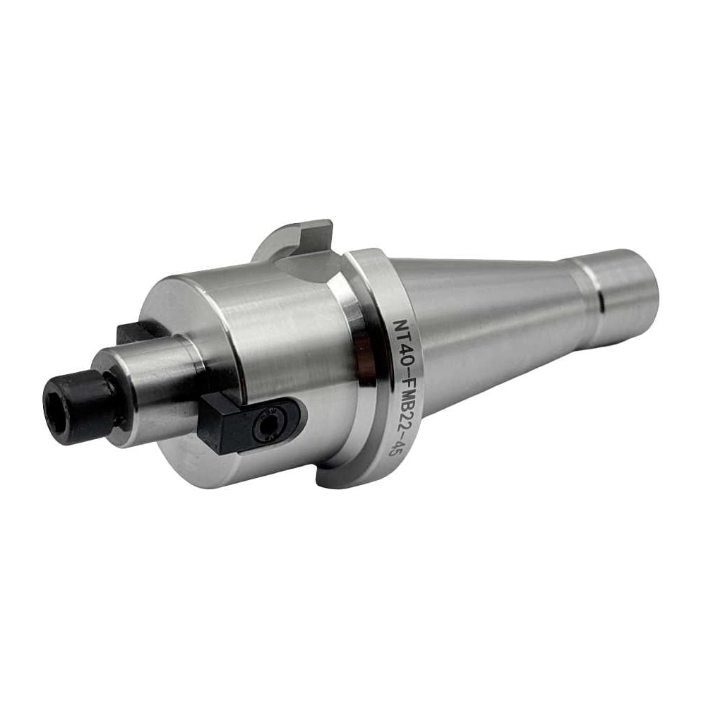 Изображение товара Оправка TORNERI для фрез торцевых насадных NT40-FMB22 Т028774 Изображение товара Оправка TORNERI для фрез торцевых насадных NT40-FMB22 Т028774