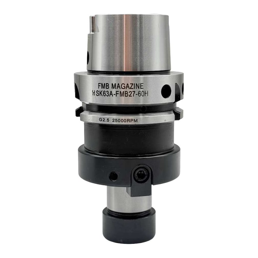 Изображение товара Оправка TORNERI для фрез торцевых насадных HSK63A-FMB27-60 Т029169