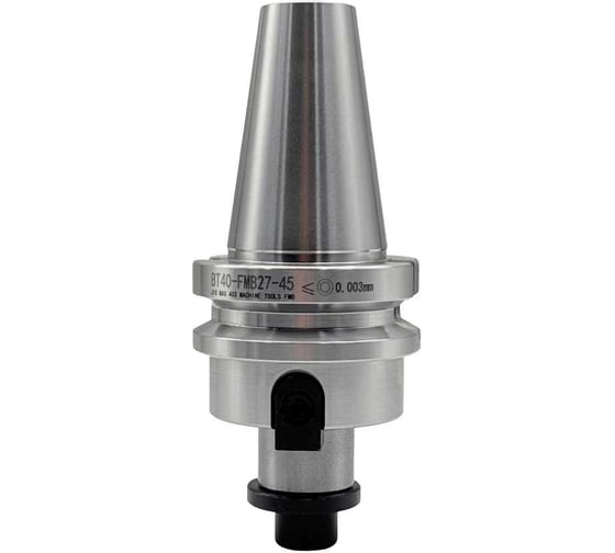 Изображение товара Оправка TORNERI для фрез торцевых насадных BT40-FMB27-45 Т029210