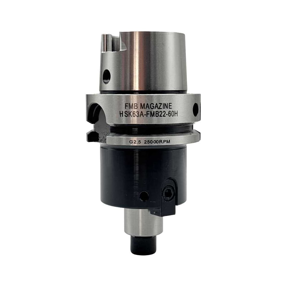 Изображение товара Оправка TORNERI для фрез торцевых насадных HSK63A-FMB22-60 Т029168